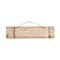5&#x22; x 20&#x22; Wood Slats Plaque by Make Market&#xAE;